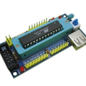 PROGRAMATOR ATMEGA8<span style="color: gray; font-family: Arial; font-weight: 200;font-size: 14px;"> 8231 </span>