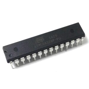 ATMEGA328P-PU<span style="color: gray; font-family: Arial; font-weight: 200;font-size: 14px;"> 5213 </span>