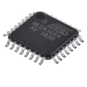ATMEGA168A-AU<span style="color: gray; font-family: Arial; font-weight: 200;font-size: 14px;"> 1292 </span>