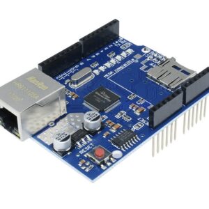 ARDUINO ETHERNET W5100<span style="color: gray;  font-family: Arial; font-weight: 200;font-size: 14px;"> 8799 </span>