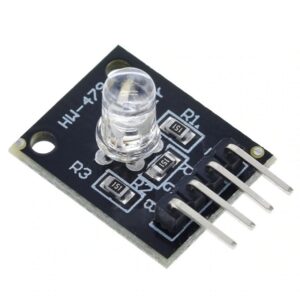ARDUINO RGB MODUL<span style="color: gray; font-family: Arial; font-weight: 200;font-size: 14px;"> A642 </span>