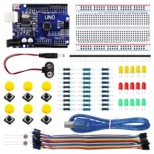ARDUINO STARTER KIT5<span style="color: gray; font-family: Arial; font-weight: 200;font-size: 14px;"> A231 </span>