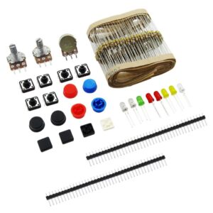 ARDUINO STARTER KIT3<span style="color: gray; font-family: Arial; font-weight: 200;font-size: 14px;"> 8813 </span>