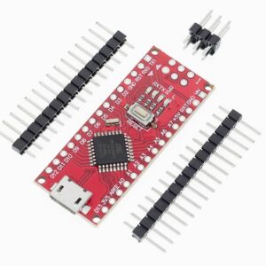 ARDUINO NANO V3.0(168P)<span style="color: gray; font-family: Arial; font-weight: 200;font-size: 14px;"> D029 </span>