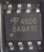AO4606<span style="color: gray; font-family: Arial; font-weight: 200;font-size: 14px;"> 1225 </span>