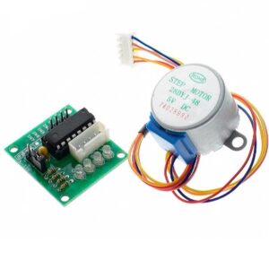 ARDUINO STEP MOTOR-C<span style="color: gray; font-family: Arial; font-weight: 200;font-size: 14px;"> 8814 </span>