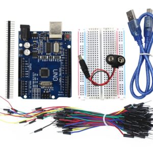 ARDUINO STARTER KIT2<span style="color: gray; font-family: Arial; font-weight: 200;font-size: 14px;"> A595 </span>