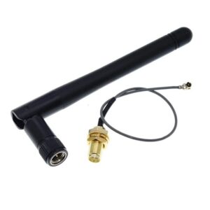 ANTENA WI-FI SMA-M+IPEX<span style="color: gray;  font-family: Arial; font-weight: 200;font-size: 14px;"> 19056</span>