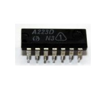 A 223D<span style="color: gray;  font-family: Arial; font-weight: 200;font-size: 14px;"> 10162</span>