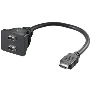 ADA HDMI-HDMIX2 M/Z<span style="color: gray;  font-family: Arial; font-weight: 200;font-size: 14px;"> 18421</span>