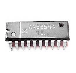 AN6359N<span style="color: gray;  font-family: Arial; font-weight: 200;font-size: 14px;"> 10412</span>