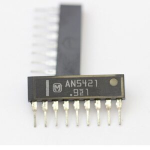 AN5421<span style="color: gray;  font-family: Arial; font-weight: 200;font-size: 14px;"> 12185</span>