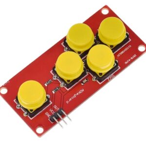 ARDUINO TASTATURA-ANALOG<span style="color: gray; font-family: Arial; font-weight: 200;font-size: 14px;"> D187 </span>