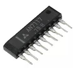 AN7117<span style="color: gray;  font-family: Arial; font-weight: 200;font-size: 14px;"> 1098 </span>