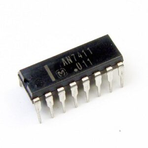 AN7411<span style="color: gray;  font-family: Arial; font-weight: 200;font-size: 14px;"> 11969</span>