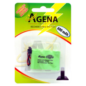 BAT 3.6V/600MAH-T157<span style="color: gray; font-family: Arial; font-weight: 200;font-size: 14px;"> 5034 </span>