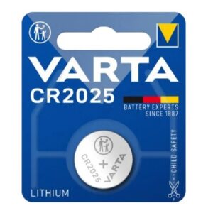 BAT CR2025-VARTA<span style="color: gray;  font-family: Arial; font-weight: 200;font-size: 14px;"> E1210</span>