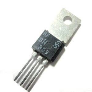 BF859<span style="color: gray;  font-family: Arial; font-weight: 200;font-size: 14px;"> 0458 </span>