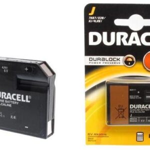 BAT DURACELL 4LR61<span style="color: gray;  font-family: Arial; font-weight: 200;font-size: 14px;"> 5772 </span>
