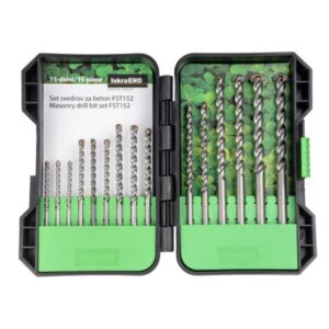 BURGIJE ZA BETON-SET<span style="color: gray;  font-family: Arial; font-weight: 200;font-size: 14px;"> D335 </span>