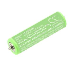 BAT 1.2V/2000MAH<span style="color: gray;  font-family: Arial; font-weight: 200;font-size: 14px;"> E0913</span>