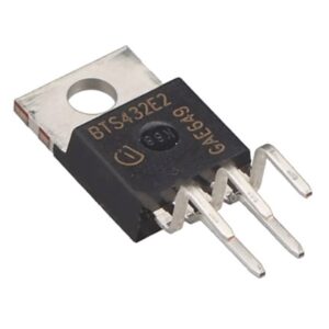 BTS432E2<span style="color: gray;  font-family: Arial; font-weight: 200;font-size: 14px;"> E0582</span>