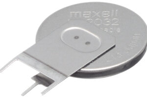 BAT CR2032-RECH<span style="color: gray;  font-family: Arial; font-weight: 200;font-size: 14px;"> B381 </span>