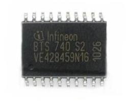 BTS740S2<span style="color: gray;  font-family: Arial; font-weight: 200;font-size: 14px;"> 2747 </span>