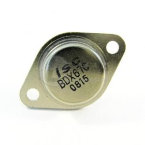 BDX67C<span style="color: gray;  font-family: Arial; font-weight: 200;font-size: 14px;"> 0256 </span>