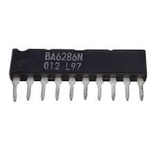 BA6286N<span style="color: gray;  font-family: Arial; font-weight: 200;font-size: 14px;"> 11818</span>