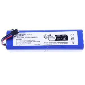 BAT 14.4V/5200MAH<span style="color: gray;  font-family: Arial; font-weight: 200;font-size: 14px;"> E1273</span>