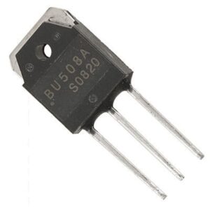 BU508A<span style="color: gray;  font-family: Arial; font-weight: 200;font-size: 14px;"> 10117</span>