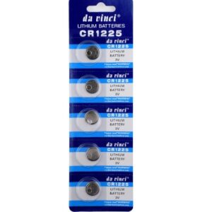 BAT CR1225<span style="color: gray;  font-family: Arial; font-weight: 200;font-size: 14px;"> 19332</span>