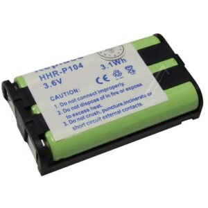 BAT 3.6V/850MAH-P104<span style="color: gray;  font-family: Arial; font-weight: 200;font-size: 14px;"> 4000 </span>