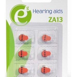 BAT ZINC 1.4V/255MA-T13<span style="color: gray; font-family: Arial; font-weight: 200;font-size: 14px;"> 6896 </span>