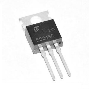 BD243C<span style="color: gray;  font-family: Arial; font-weight: 200;font-size: 14px;"> 1160 </span>