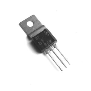 BF869-SIE<span style="color: gray;  font-family: Arial; font-weight: 200;font-size: 14px;"> 1174 </span>