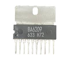 BA6209<span style="color: gray;  font-family: Arial; font-weight: 200;font-size: 14px;"> 1130 </span>