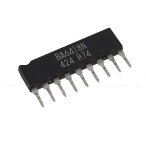 BA6418N<span style="color: gray;  font-family: Arial; font-weight: 200;font-size: 14px;"> 10268</span>