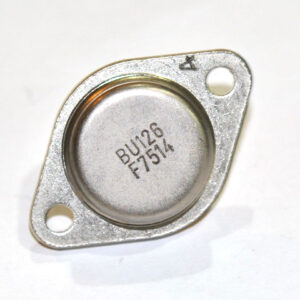 BU126<span style="color: gray;  font-family: Arial; font-weight: 200;font-size: 14px;"> 10972</span>