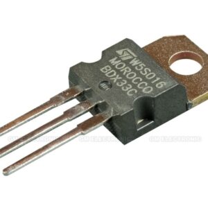 BDX33C-ST<span style="color: gray;  font-family: Arial; font-weight: 200;font-size: 14px;"> 1165 </span>