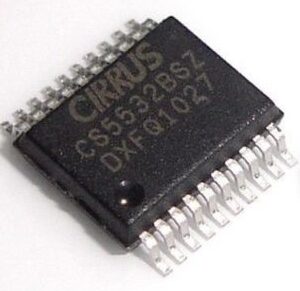 CS5532-BSZ<span style="color: gray;  font-family: Arial; font-weight: 200;font-size: 14px;"> C828 </span>