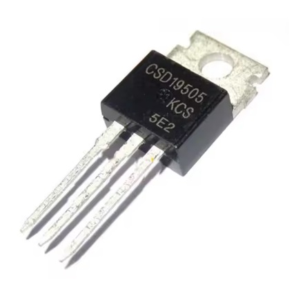 CSD19505KCS<span style="color: gray; font-family: Arial; font-weight: 200;font-size: 14px;"> E0867</span>