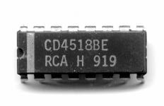CD4518<span style="color: gray;  font-family: Arial; font-weight: 200;font-size: 14px;"> 6886 </span>