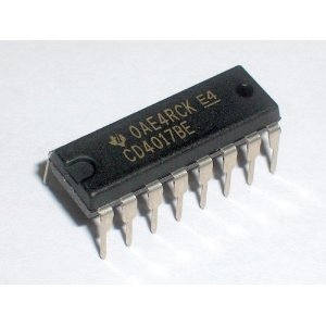 CD4017<span style="color: gray;  font-family: Arial; font-weight: 200;font-size: 14px;"> 0413 </span>