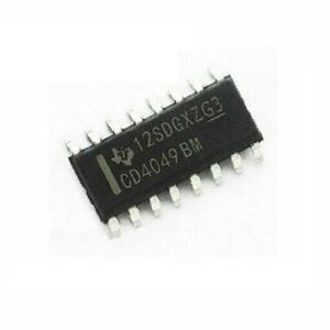 CD4049-SMD<span style="color: gray;  font-family: Arial; font-weight: 200;font-size: 14px;"> 4775 </span>