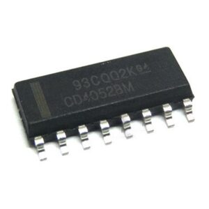 CD4052-SMD<span style="color: gray;  font-family: Arial; font-weight: 200;font-size: 14px;"> 4769 </span>