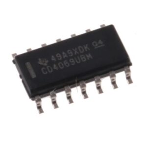 CD4069-SMD<span style="color: gray;  font-family: Arial; font-weight: 200;font-size: 14px;"> A504 </span>