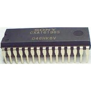 CXA1619BS<span style="color: gray;  font-family: Arial; font-weight: 200;font-size: 14px;"> 0379 </span>