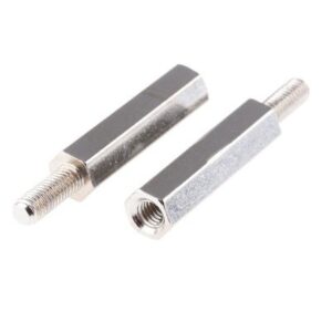 ODSTOJNIK MET. M3X10-5<span style="color: gray;  font-family: Arial; font-weight: 200;font-size: 14px;"> B166 </span>